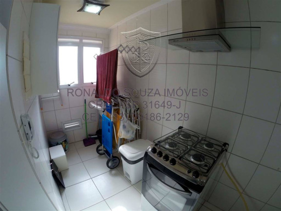 Imagem Apartamento com 3 Quartos à Venda, 91 m² em Vila Mirim - Praia Grande