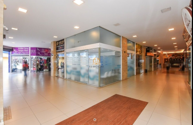 Sala Comercial à Venda, 22 m² em Centro - Curitiba