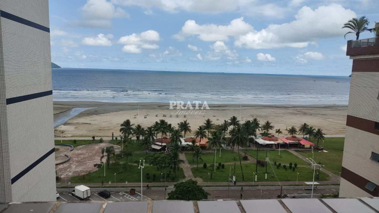 Foto do imóvel Apartamento com 1 Quarto à Venda, 58 m² em Itararé - São Vicente