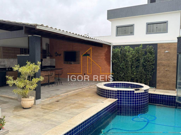 Imagem Casa de Condomínio com 4 Quartos à Venda, 450 m² em Parque Rodoviário - Campos Dos Goytacazes Imagem Casa de Condomínio com 4 Quartos à Venda, 450 m² em Parque Rodoviário - Campos Dos Goytacazes