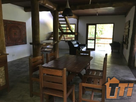 Imagem Casa de Condomínio com 3 Quartos à Venda, 300 m² em Prumirim - Ubatuba