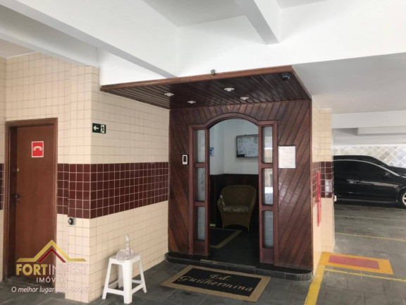Imagem Imóvel com 3 Quartos à Venda, 127 m² em Vila Guilhermina - Praia Grande