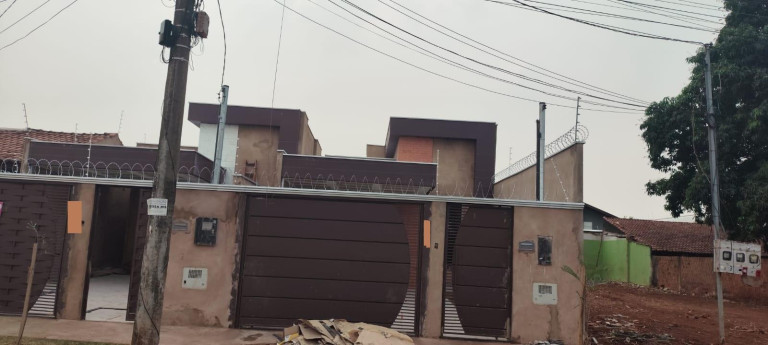 Imagem Casa com 3 Quartos à Venda, 101 m² em Rita Vieira - Campo Grande
