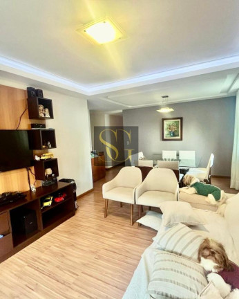 Apartamento com 3 Quartos à Venda, 112 m² em Taumaturgo - Teresópolis