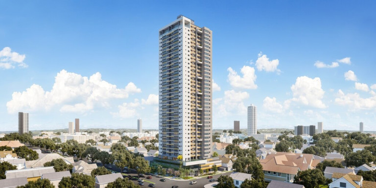 Imagem Imóvel com 3 Quartos à Venda, em Setor Bueno - Goiânia Imagem Imóvel com 3 Quartos à Venda, em Setor Bueno - Goiânia