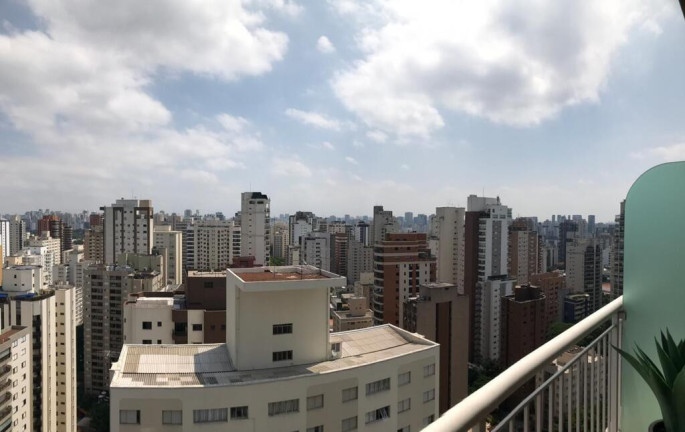 Imagem Apartamento com 2 Quartos à Venda, em Vila Nova Conceição - São Paulo Imagem Apartamento com 2 Quartos à Venda, em Vila Nova Conceição - São Paulo