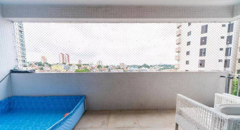 Imagem Apartamento com 4 Quartos à Venda, 180 m² em Vila Bastos - Santo André Imagem Apartamento com 4 Quartos à Venda, 180 m² em Vila Bastos - Santo André