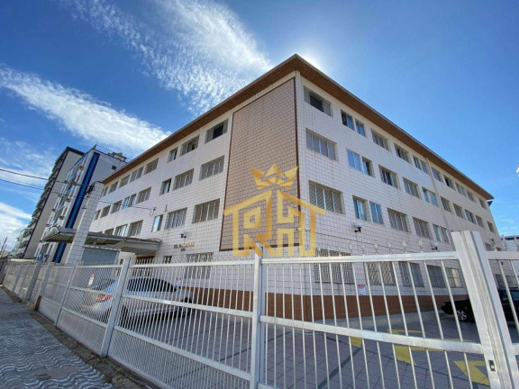 Kitnet com 1 Quarto à Venda, 25 m² em Boqueirão - Praia Grande