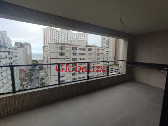 Imagem Imóvel com 2 Quartos à Venda, 75 m² em José Menino - Santos Imagem Imóvel com 2 Quartos à Venda, 75 m² em José Menino - Santos
