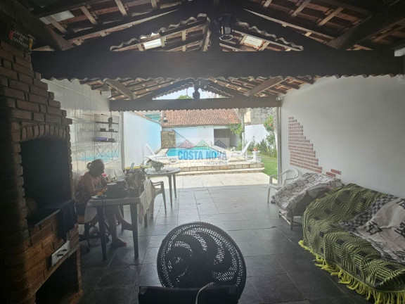 Imagem Casa com 4 Quartos à Venda, 134 m² em Mirim - Praia Grande