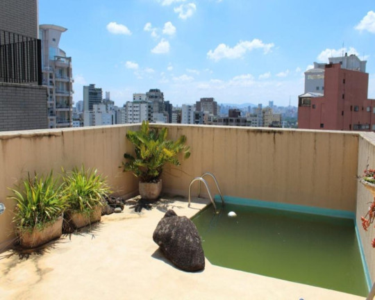 Imagem Cobertura com 3 Quartos à Venda, 277 m² em Vila Nova Conceição - São Paulo Imagem Cobertura com 3 Quartos à Venda, 277 m² em Vila Nova Conceição - São Paulo