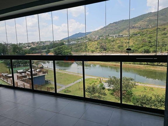 Imagem Apartamento com 3 Quartos para Alugar, 88 m² em Nova Gardênia - Atibaia