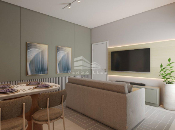 Imagem Apartamento com 2 Quartos à Venda, 49 m² em Lagoa  - Porto Velho