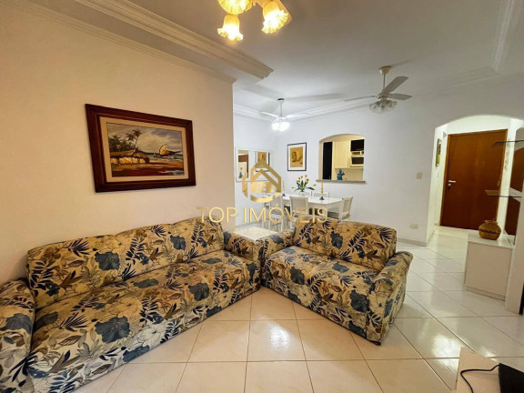 Imagem Apartamento com 3 Quartos para Alugar, 109 m² em Jardim Astúrias - Guarujá Imagem Apartamento com 3 Quartos para Alugar, 109 m² em Jardim Astúrias - Guarujá