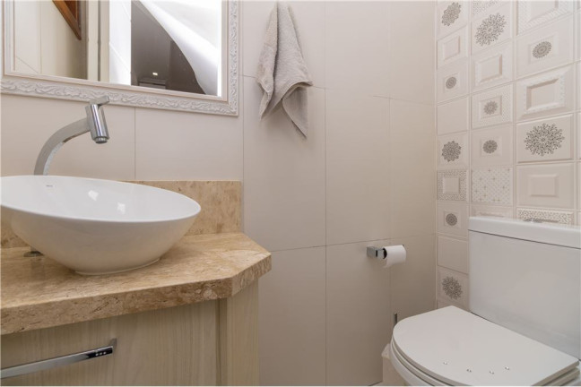 Imagem Casa com 3 Quartos à Venda,  em Vila Salete - São Paulo