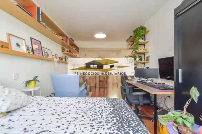 Imagem Imóvel com 1 Quarto à Venda, 42 m² em Vila Buarque - São Paulo