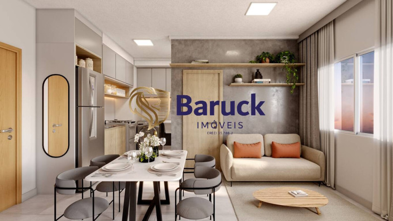 Apartamento com 2 Quartos à Venda, 35 m² em Itaquera - São Paulo