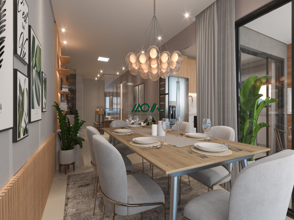 Imagem Imóvel com 3 Quartos à Venda, 92 m² em Rainha Do Mar - Itapoá