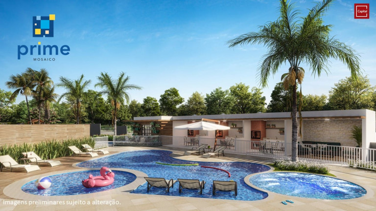 Imagem Apartamento com 2 Quartos à Venda, 51 m² em Planalto - Manaus