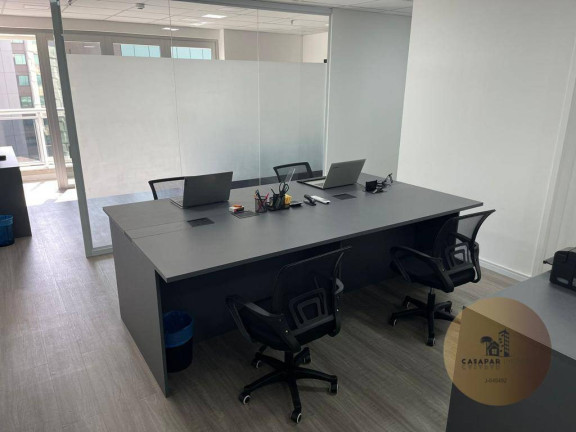 Imagem Sala Comercial à Venda, 51 m² em Santo Amaro - São Paulo Imagem Sala Comercial à Venda, 51 m² em Santo Amaro - São Paulo