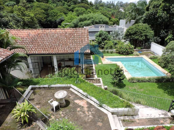 Imagem Casa de Condomínio com 4 Quartos à Venda, 443 m² em Granja Viana - Jandira