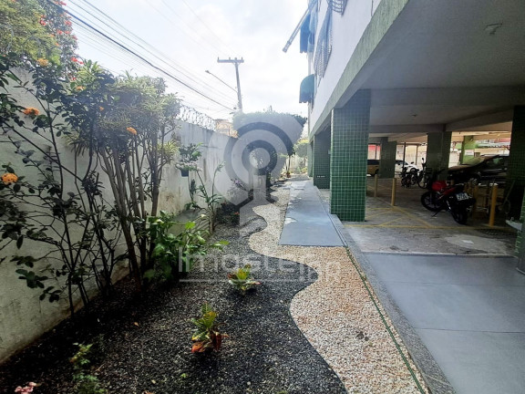 Imagem Apartamento com 2 Quartos para Alugar, 58 m² em Parque Santo Amaro - Campos Dos Goytacazes