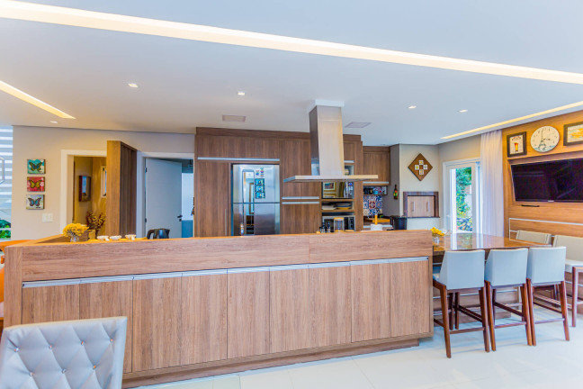 Imagem Casa com 4 Quartos à Venda, 330 m² em Buena Vista - Viamão