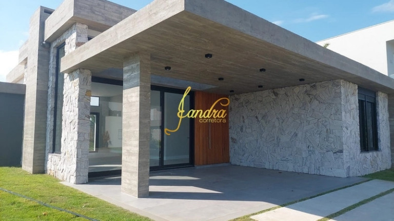 Imagem Casa de Condomínio com 4 Quartos à Venda, 240 m² em Remanso - Xangri-la