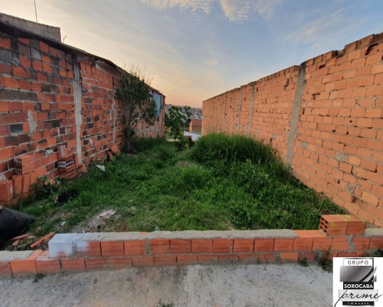 Terreno à Venda, 162 m² em Parque São Bento - Sorocaba