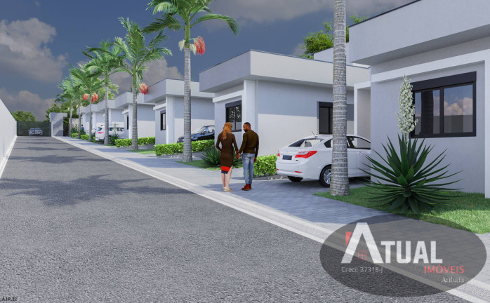 Imagem Casa de Condomínio com 3 Quartos à Venda, 162 m² em Usina - Atibaia Imagem Casa de Condomínio com 3 Quartos à Venda, 162 m² em Usina - Atibaia