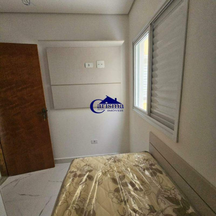 Imagem Apartamento com 3 Quartos à Venda, 107 m² em Campestre - Santo André Imagem Apartamento com 3 Quartos à Venda, 107 m² em Campestre - Santo André