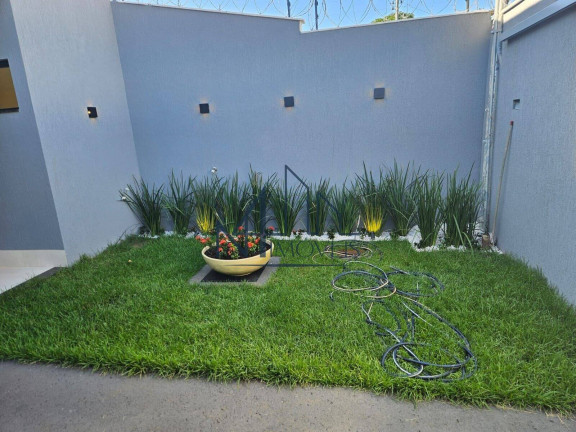 Imagem Casa com 3 Quartos à Venda, 180 m² em Vila Mariana - Aparecida De Goiânia