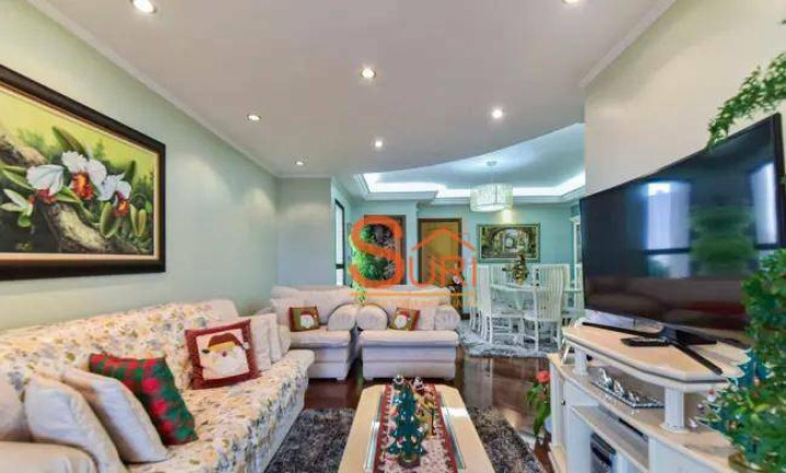 Imagem Apartamento com 4 Quartos à Venda, 163 m² em Barcelona - São Caetano Do Sul Imagem Apartamento com 4 Quartos à Venda, 163 m² em Barcelona - São Caetano Do Sul