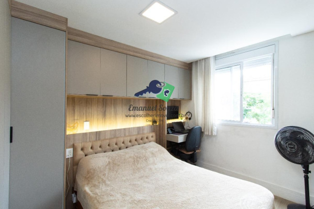 Imagem Apartamento com 2 Quartos à Venda, 57 m² em Saúde - São Paulo