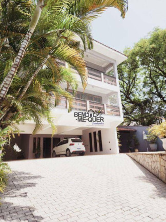 Imagem Sobrado com 4 Quartos à Venda, 510 m² em City América - São Paulo Imagem Sobrado com 4 Quartos à Venda, 510 m² em City América - São Paulo