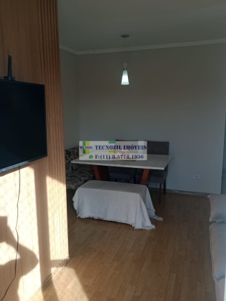Imagem Apartamento com 3 Quartos à Venda, 60 m² em Sacomã - São Paulo