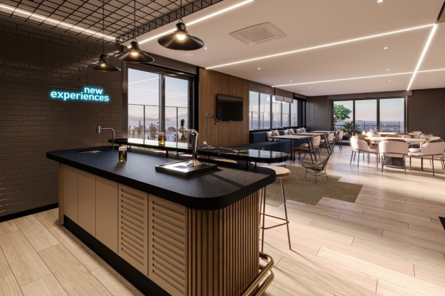 Imagem Apartamento com 2 Quartos à Venda, 116 m² em Jardim Atlântico - Florianópolis