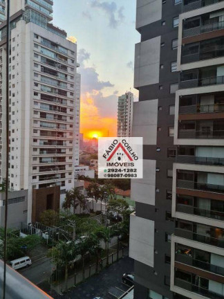 Imagem Apartamento com 2 Quartos à Venda, 64 m² em Brooklin - São Paulo
