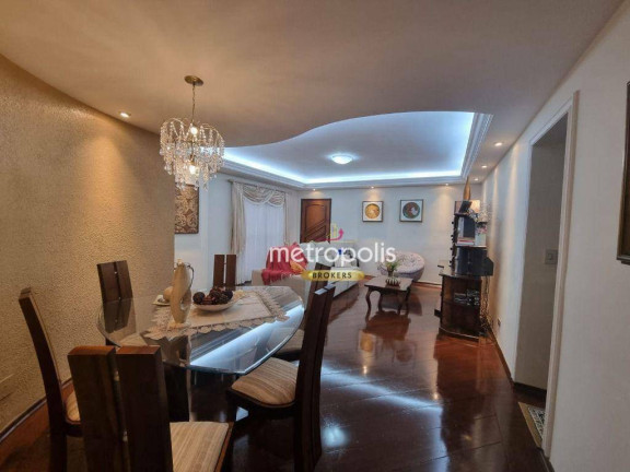 Imagem Apartamento com 3 Quartos à Venda, 145 m² em Santa Paula - São Caetano Do Sul Imagem Apartamento com 3 Quartos à Venda, 145 m² em Santa Paula - São Caetano Do Sul