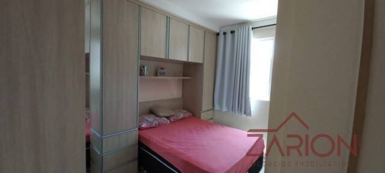 Apartamento com 2 Quartos à Venda, 48 m² em Campos Elíseos - Taubaté