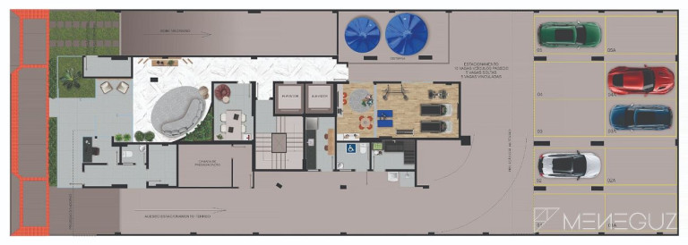 Imagem Apartamento com 3 Quartos à Venda, 89 m² em Praia Da Costa - Vila Velha