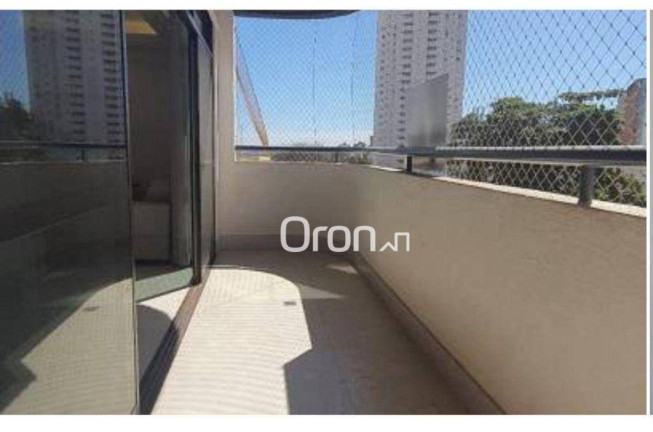 Imagem Apartamento com 4 Quartos à Venda, 205 m² em Setor Oeste - Goiânia