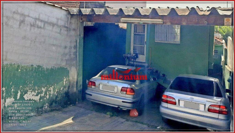 Imagem Casa com 3 Quartos à Venda, 82 m² em Parque Boturussu - São Paulo