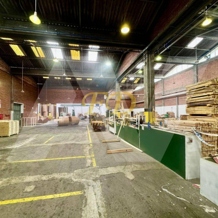 Imagem Galpão à Venda, 60 m² em Bates - Lages Imagem Galpão à Venda, 60 m² em Bates - Lages