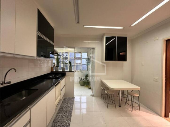 Imagem Apartamento com 3 Quartos à Venda, 112 m² em Chácara Inglesa - São Bernardo Do Campo