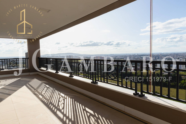Imagem Apartamento com 4 Quartos à Venda, 314 m² em Parque Campolim - Sorocaba