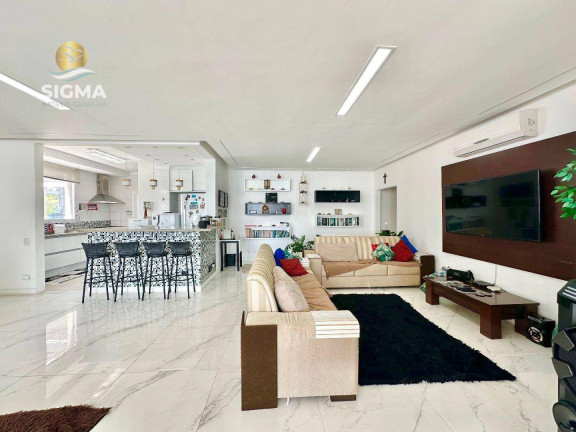 Imagem Cobertura com 4 Quartos à Venda, 460 m² em Jardim Astúrias - Guarujá Imagem Cobertura com 4 Quartos à Venda, 460 m² em Jardim Astúrias - Guarujá