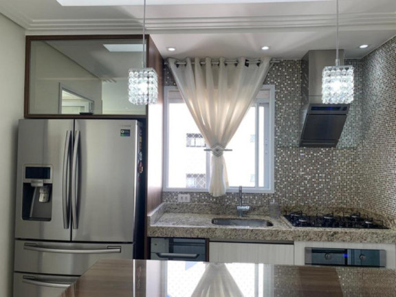 Imagem Apartamento com 3 Quartos à Venda, 120 m² em Jardim Anália Franco - São Paulo