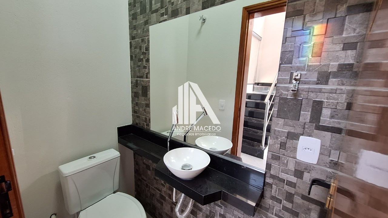 Imagem Casa com 3 Quartos à Venda, 149 m² em Condomínio Residencial Reserva Da Mata - Mogi Mirim
