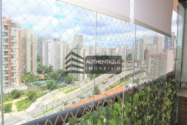Imagem Apartamento com 2 Quartos à Venda, 110 m² em Brooklin - São Paulo Imagem Apartamento com 2 Quartos à Venda, 110 m² em Brooklin - São Paulo